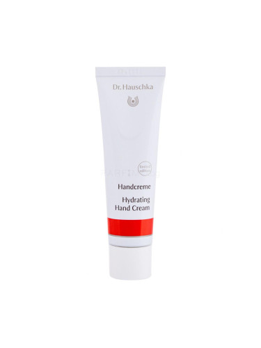 Dr. Hauschka Hydrating Крем за ръце за жени 30 ml