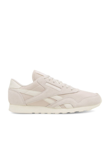 Reebok Сникърси Basket Classic Nylon 100032795-M Бежов