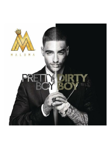 Maluma - Pretty Boy, Dirty Boy (Reissue) (2 LP)