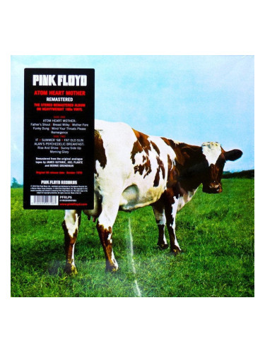 Pink Floyd - Atom Heart Mother (2011 Remastered) (LP)