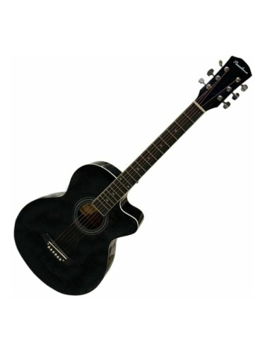 Pasadena SG026C-38 Black Джъмбо китара