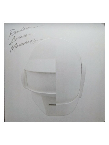 Daft Punk - Random Access Memories (Drumless Edition) (180g) (2 LP)