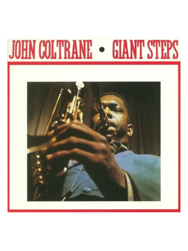 John Coltrane - Giant Steps (Reissue) (LP)