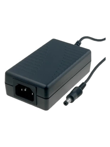 Захранващ адаптер, 12VDC, 1.25A, 15W, 90~264VAC, 135~370VDC, накрайник 5.5x2.1mm, импулсен, GS15A-3P1J