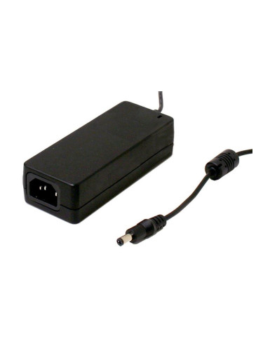Захранващ адаптер, 5VDC, 6A, 30W, 90~264VAC, 135~370VDC, импулсен, GST60A05-P1J