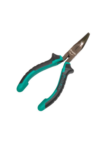 Клещи, полукръгли, криви, PM-755, 128mm, PRO'S KIT