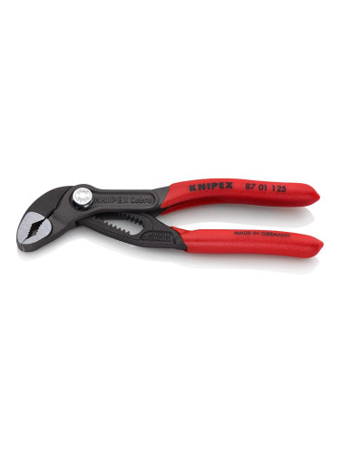 Клещи гарга, Knipex, Cobra XXL, 125mm, K8701125