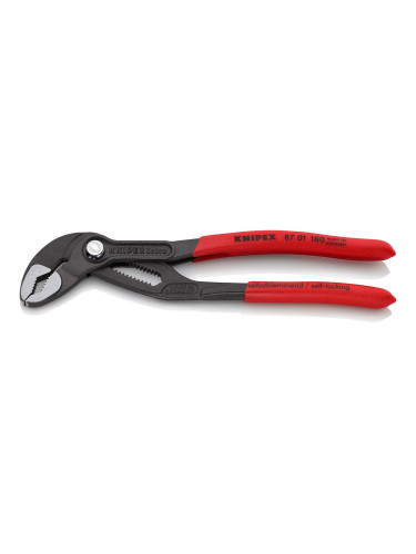 Клещи гарга, Knipex, Cobra XXL, 180mm, K8701180