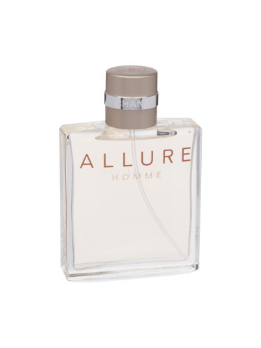 Chanel Allure Homme Eau de Toilette за мъже 50 ml