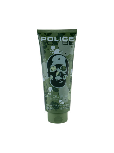 Police To Be Camouflage Душ гел за мъже 400 ml
