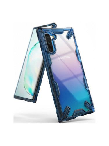 Удароустойчив гръб Ringke Fusion X за Samsung Galaxy Note 10