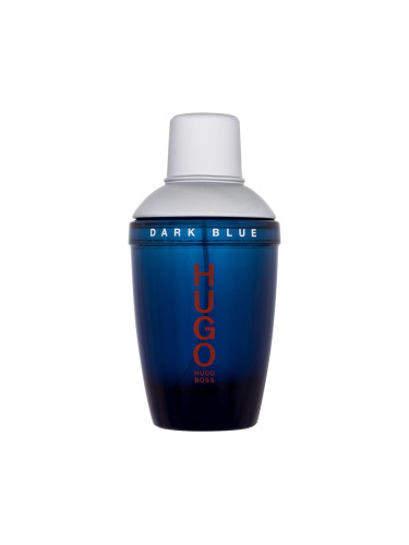 HUGO BOSS Hugo Dark Blue Eau de Toilette за мъже 75 ml