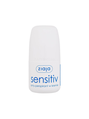 Ziaja Sensitiv Cream Antiperspirant Антиперспирант за жени 60 ml