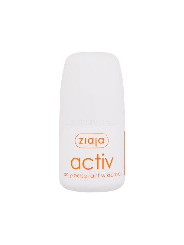 Ziaja Activ Cream Antiperspirant Антиперспирант за жени 60 ml