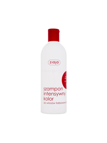 Ziaja Intensive Color Shampoo Шампоан за жени 400 ml
