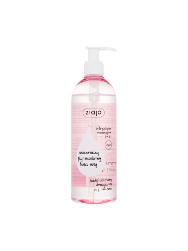 Ziaja Micellar Water Universal Мицеларна вода за жени 390 ml