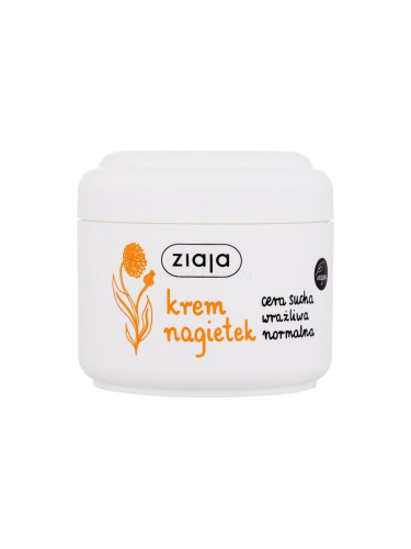 Ziaja Marigold Face Cream Дневен крем за лице за жени 100 ml