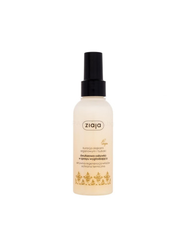 Ziaja Argan Oil Duo-Phase Conditioning Spray Балсам за коса за жени 125 ml