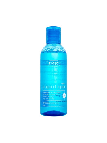 Ziaja Sopot Spa Мицеларна вода за жени 200 ml