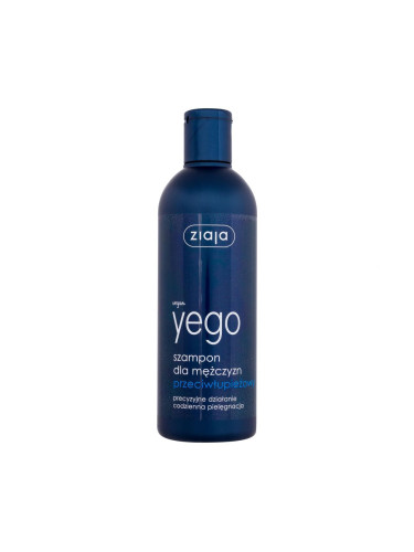 Ziaja Men (Yego) Anti-Dandruff Шампоан за мъже 300 ml