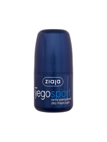 Ziaja Men (Yego) Sport Антиперспирант за мъже 60 ml