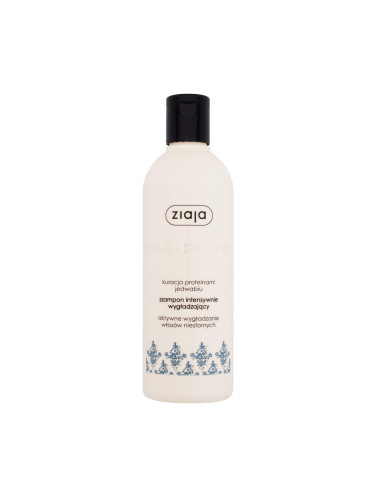 Ziaja Silk Proteins Smoothing Shampoo Шампоан за жени 300 ml