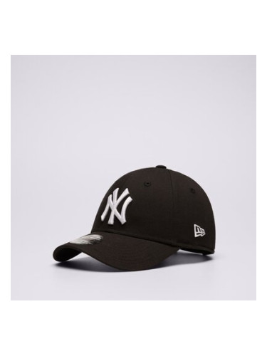 New Era Шапка Kids Le 940® Nyy New York Yankees Blkwhi детски Аксесоари Шапки с козирка 10879076 Черен