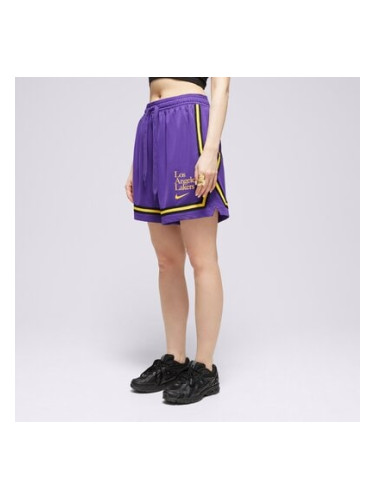 Nike Шорти Lal Wnk Df Fly Crssovr Shr Gx Nba дамски Дрехи Къси панталони FD8962-504 Виолетов