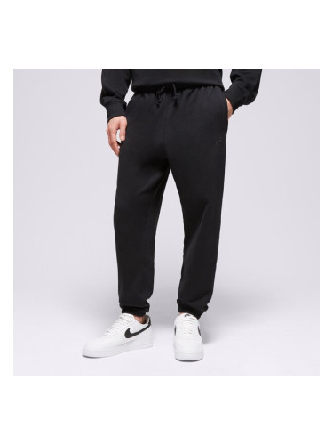 New Balance Панталони Athletics   French Terry Jogger мъжки Дрехи Панталони MP41508BK Черен