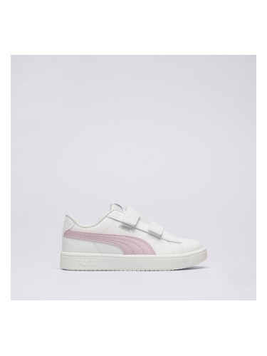 Puma Rickie Classic V Ps  детски Обувки Маратонки 39425310 Бял