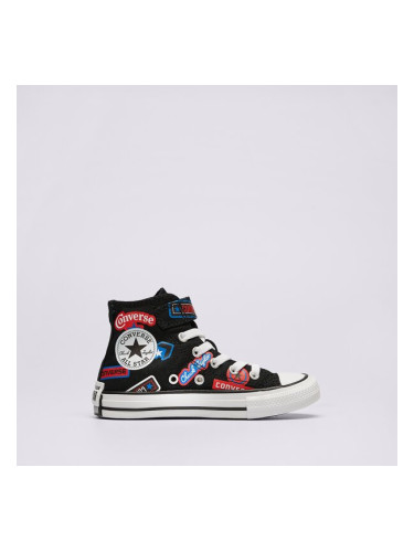 Converse Chuck Taylor All Star 1V детски Обувки Маратонки A06356C Черен