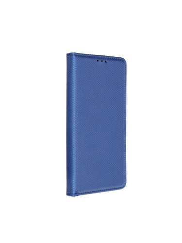 Калъф тип книга Smart - Xiaomi Redmi Note 9T син