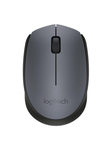 Безжична мишка Logitech (M170)
