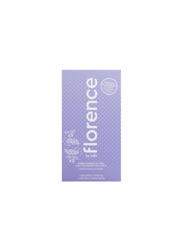 FLORENCE BY MILLS Cleansing Pore Strips Почистващи лепенки дамски  