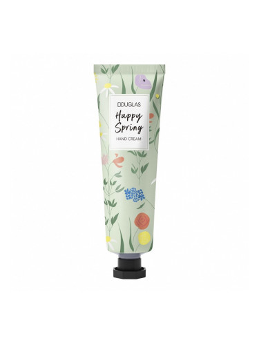 DOUGLAS Trend Happy Spring Green Hand Cream  Крем за ръце дамски 60ml