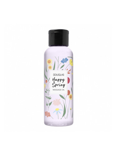 DOUGLAS Trend Happy Spring Massage Oil Олио за тяло дамски 100ml