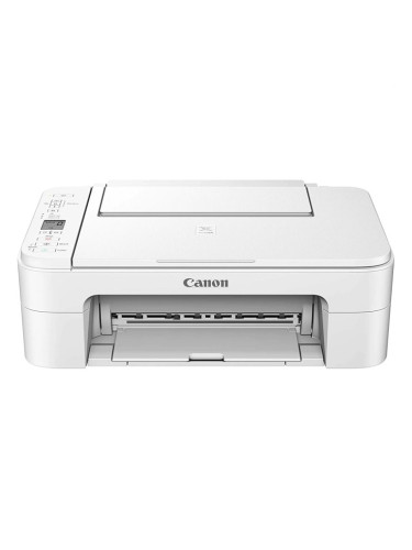 Мултифункционално мастиленоструйно устройство Canon PIXMA TS3351, цветен принтер/копир/скенер, 4800 x 1200 dpi, 4 стр/мин, Wi-Fi, USB, A4