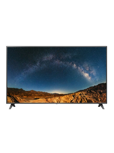 Телевизор LG 55UR781C0LK, 55" (139.7cm) 4K/UHD Smart LED TV, HDR, DVB-T2/C/S2, Bluetooth, LAN, Wi-Fi, 3x HDMI, 2x USB