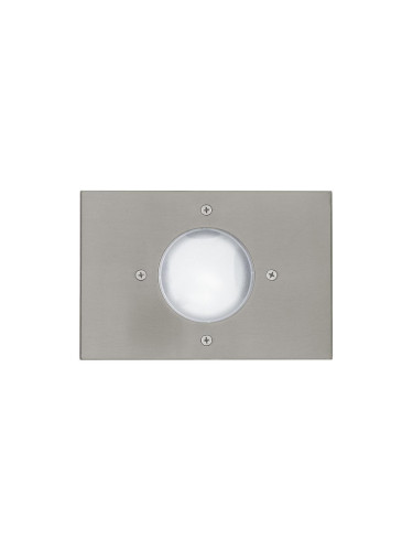 EGLO 27181 - Външна лампа за алея RIGA 3 1xE14/11W/230V бяла