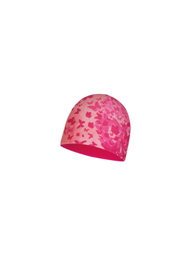 Шапка - BUFF - Microfiber and Polar Hat Junior -  Child Butterfly Pink