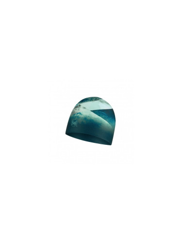 Шапка - BUFF - Thermonet hat - Etherеal Aqua
