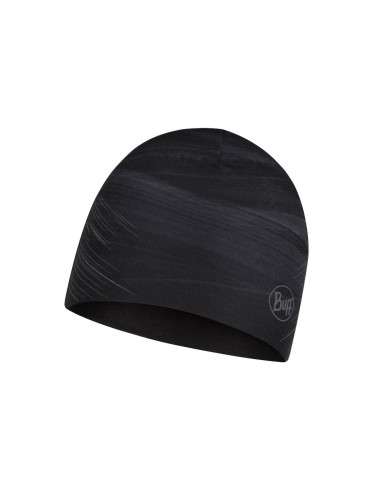 Шапка - BUFF - Reversible Microfiber Hat Reflective - Speed Black