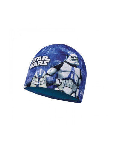 Шапка - BUFF - Star Wars Micro Polar Junior Hat - Clone blue