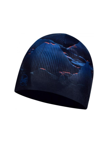 Шапка - BUFF - ThermoNet Reversible Beanie - S-Wave Blue