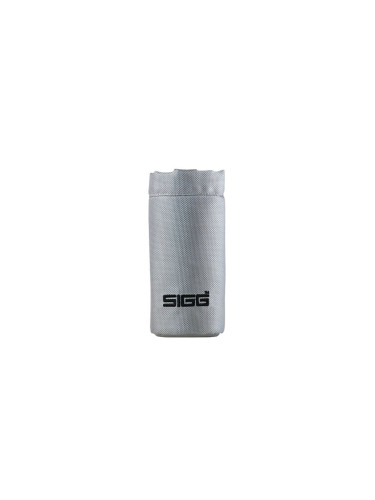 Калъф - SIGG - Nylon Pouch Silver 0.4 L