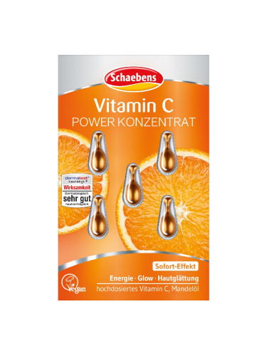 SCHAEBENS Vitamin C Concentrate  Специална грижа дамски  