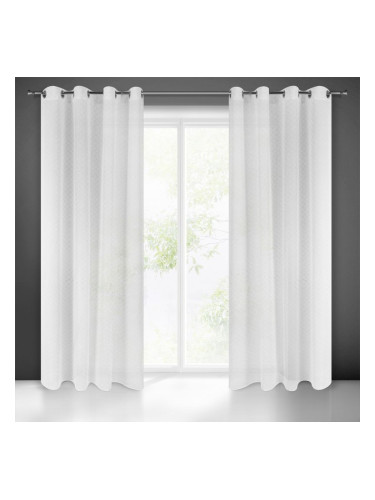 Eurofirany Unisex's Curtain 353632