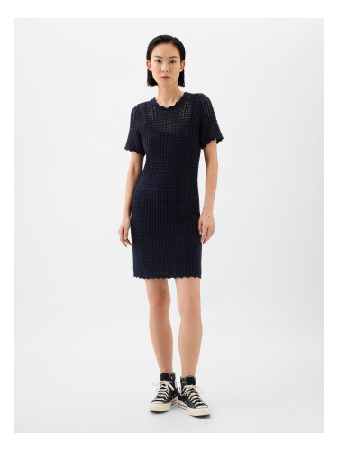 GAP Crochet Mini Dress - Ladies