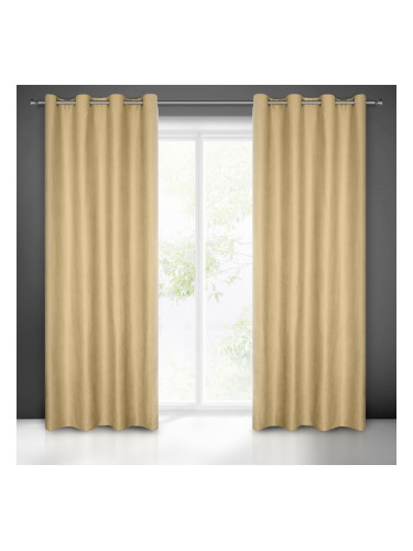 Eurofirany Unisex's Drape 367852