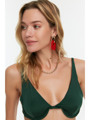 Дамски бански горнище Trendyol Triangle